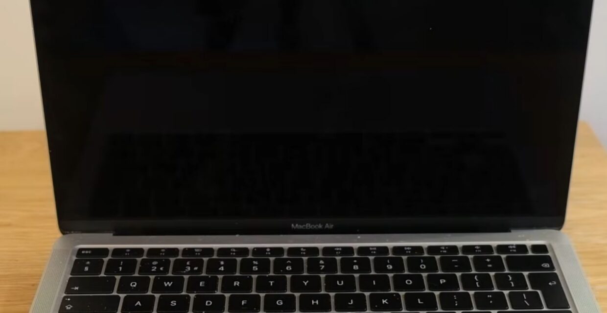 The Day My MacBook Air Died Mid-Campaign (and How I Got My Data Back)