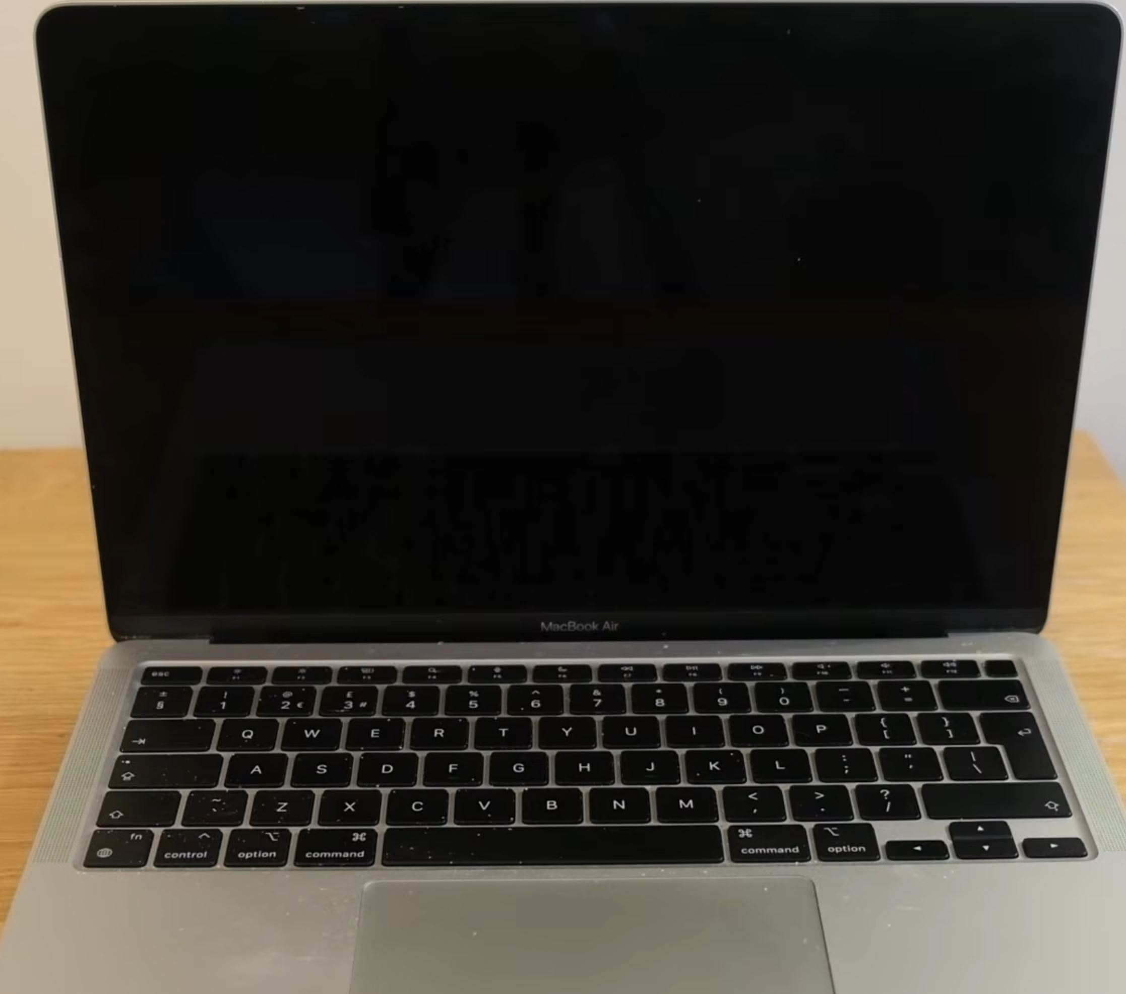 The Day My MacBook Air Died Mid-Campaign (and How I Got My Data Back)